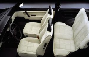 Autobianchi Y10 mia 1991 года 
